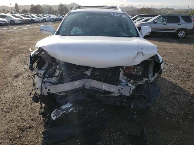 Photo 5 from auction – 2010 LEXUS RX 350 with VIN JTJBK1BA6A2418063