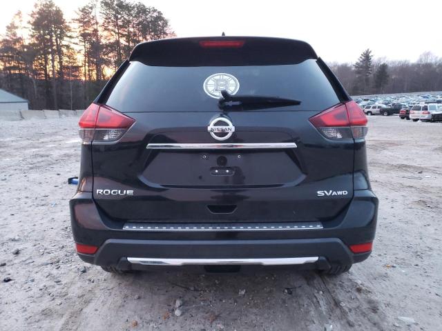 Photo 6 from auction – 2017 NISSAN ROGUE SV with VIN 5N1AT2MVXHC778079