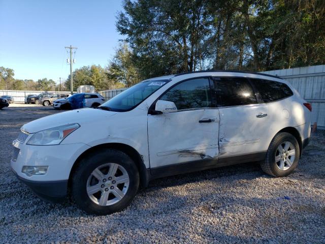 CHEVROLET TRAVERSE L 2012 with VIN 1GNKRGED5CJ241531 - Photo from auction