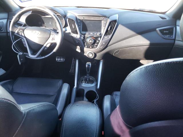 Photo 8 from auction – 2016 HYUNDAI VELOSTER T with VIN KMHTC6AEXGU252824