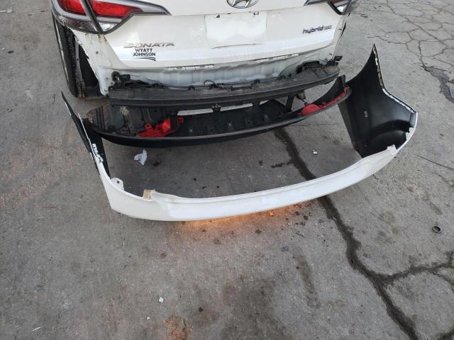 Photo 12 from auction – 2016 HYUNDAI SONATA with VIN KMHE24L10GA014895