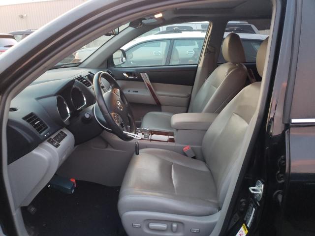Photo 7 from auction – 2013 TOYOTA HIGHLANDER with VIN 5TDDK3EH2DS241542