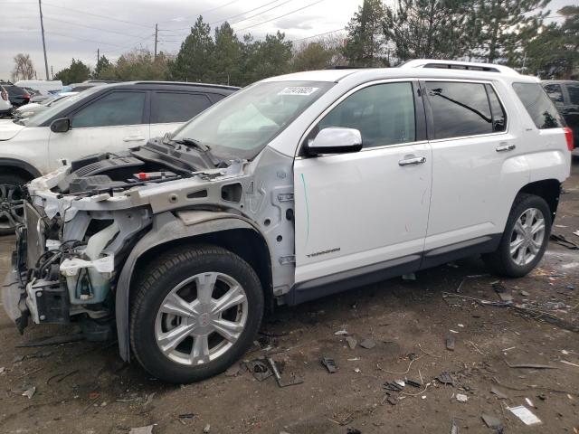 GMC TERRAIN SL 2016 with VIN 2GKALPEK3G6324368 - Photo from auction