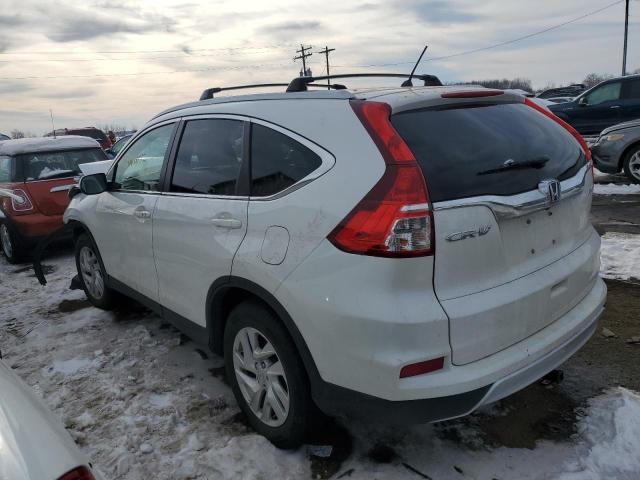 Photo 2 from auction – 2016 HONDA CR-V EX with VIN 5J6RM4H53GL141327