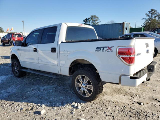 Photo 2 from auction – 2014 FORD F150 SUPER with VIN 1FTFW1EF9EFC25467