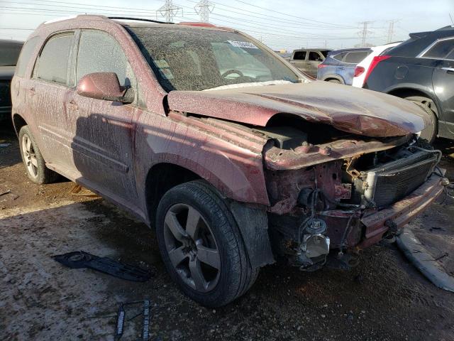 Photo 4 from auction – 2008 CHEVROLET EQUINOX SP with VIN 2CNDL537386048234