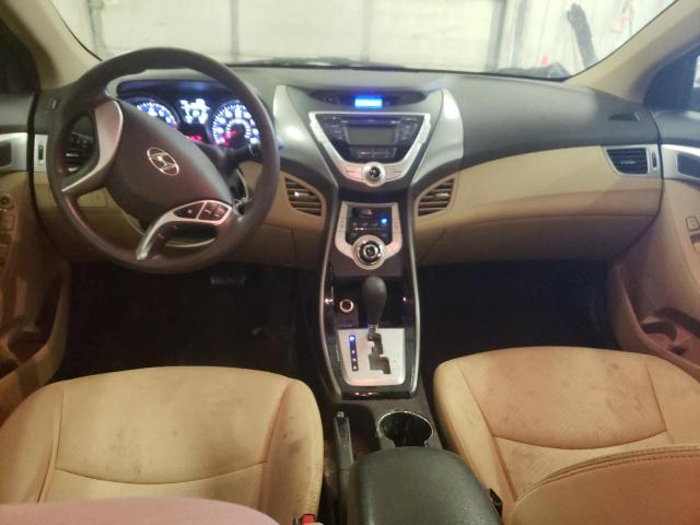 Photo 8 from auction – 2012 HYUNDAI ELANTRA GL with VIN 5NPDH4AEXCH066817