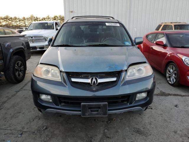 Photo 5 from auction – 2006 ACURA MDX with VIN 2HNYD18236H526706