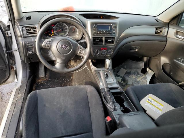 Photo 8 from auction – 2011 SUBARU IMPREZA 2. with VIN JF1GE6B69BH507073