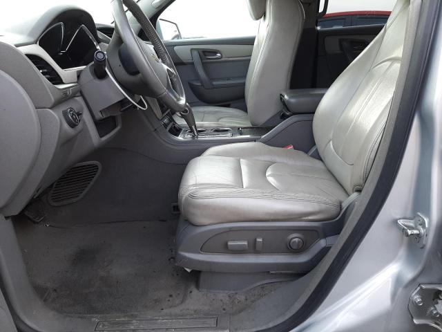 Photo 7 from auction – 2013 CHEVROLET TRAVERSE L with VIN 1GNKRJKD1DJ220632