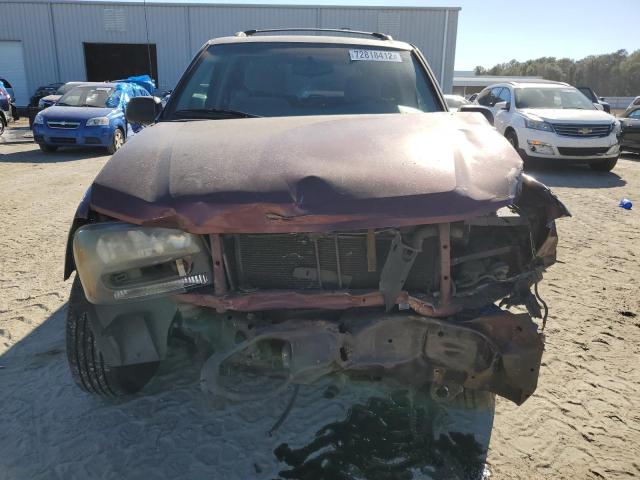 Photo 5 from auction – 2006 CHEVROLET TRAILBLAZE with VIN 1GNDT13S862253115