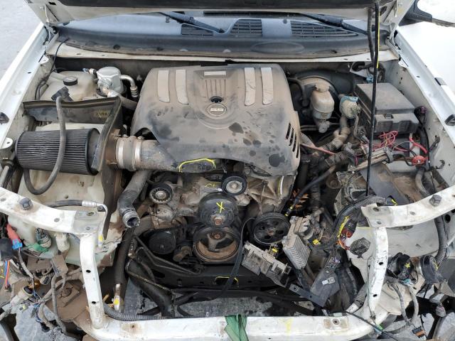 Photo 12 from auction – 2008 CHEVROLET TRAILBLAZE with VIN 1GNES13H482192960