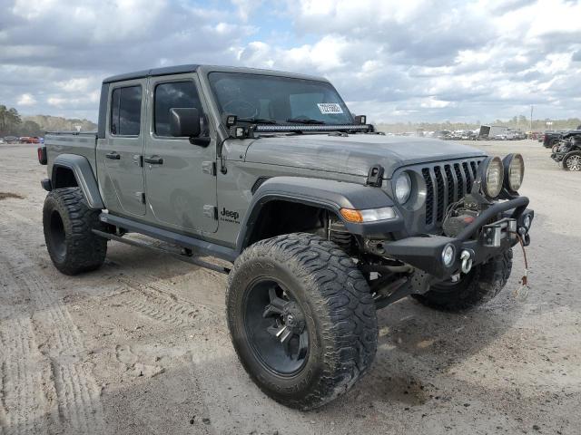 Photo 4 from auction – 2020 JEEP GLADIATOR with VIN 1C6JJTAG5LL149187