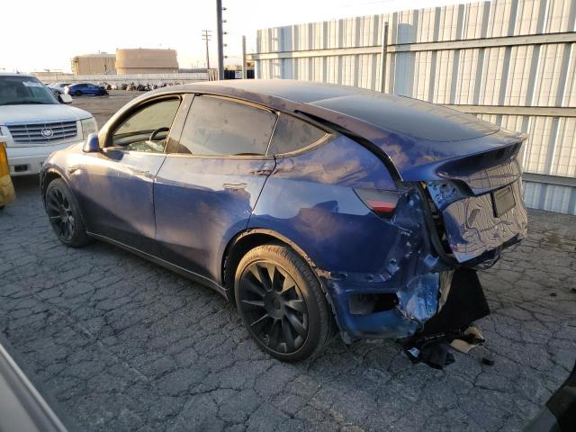 Zdjęcie 2 z aukcji – 2021 TESLA MODEL Y z VIN 5YJYGAEE5MF158026