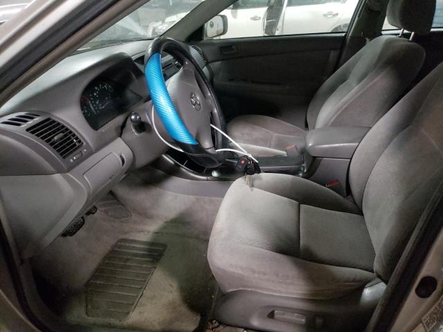 Photo 7 from auction – 2002 TOYOTA CAMRY LE with VIN 4T1BF32K92U506571