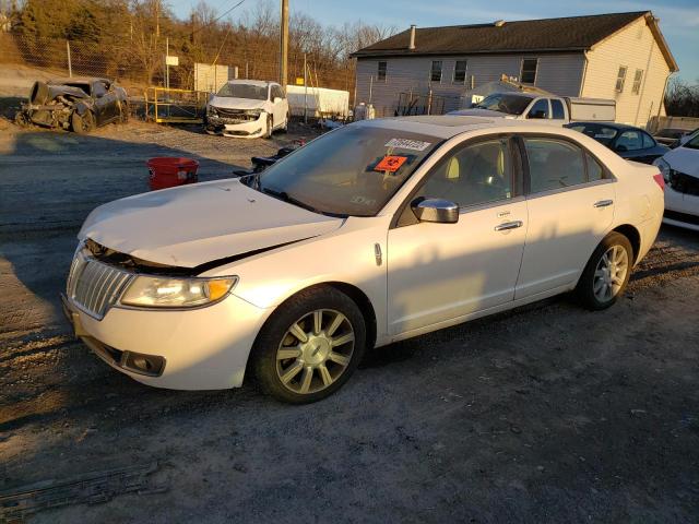 LINCOLN MKZ 2010 with VIN 3LNHL2GCXAR612001 - Photo from auction