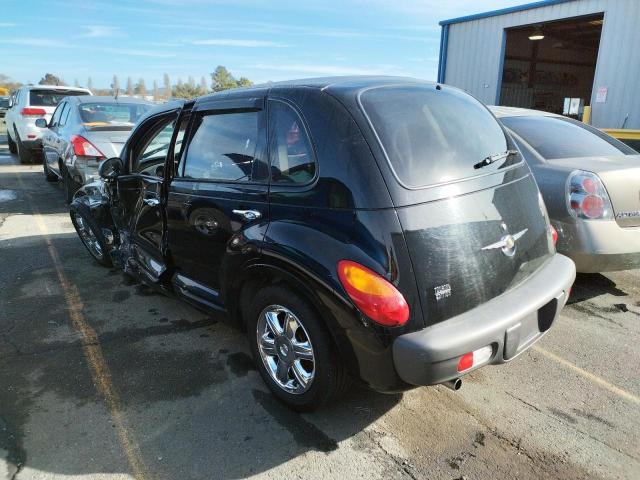Photo 2 from auction – 2002 CHRYSLER PT CRUISER with VIN 3C4FY58B22T337958