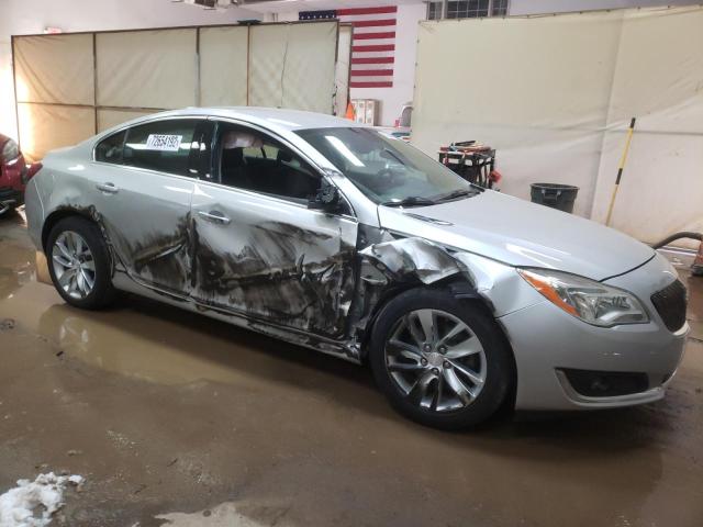Photo 4 from auction – 2017 BUICK REGAL PREM with VIN 2G4GR5GX6H9108687