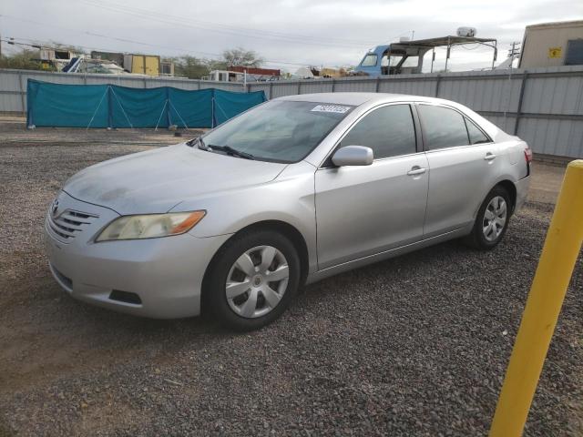 TOYOTA CAMRY CE 2008 with VIN JTNBE46K783147836 - Photo from auction