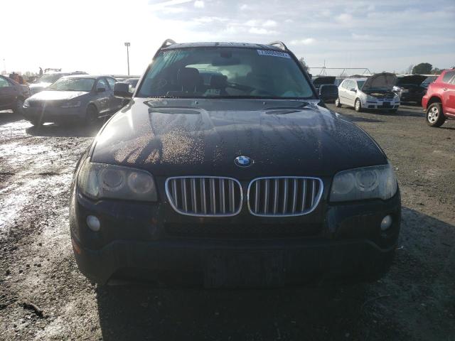 Photo 5 from auction – 2007 BMW X3 with VIN WBXPC93447WF13452