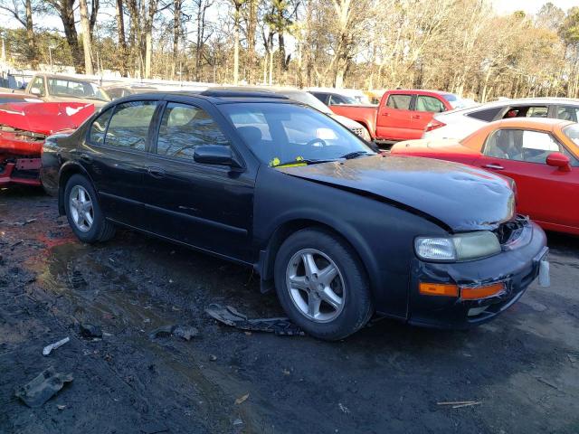 Photo 4 from auction – 1997 NISSAN MAXIMA GLE with VIN JN1CA21D7VT813318
