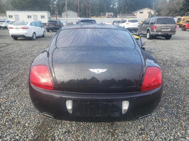 Photo 6 from auction – 2004 BENTLEY CONTINENTA with VIN SCBCR63W74C021103