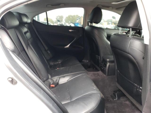 Photo 10 from auction – 2008 LEXUS IS 250 with VIN JTHBK262X82073432