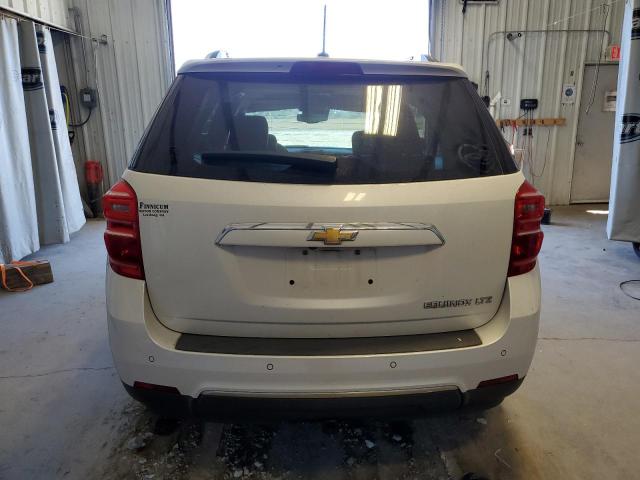 Photo 6 from auction – 2016 CHEVROLET EQUINOX LT with VIN 2GNALDEK7G6147230