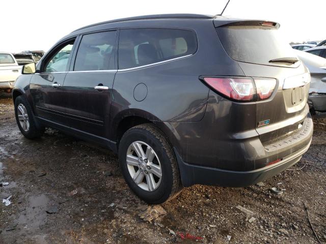 Photo 2 from auction – 2014 CHEVROLET TRAVERSE with VIN 1GNKRGKD8EJ250800