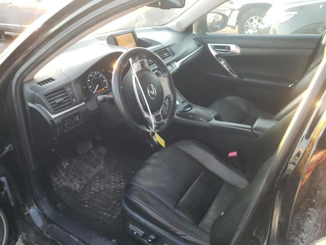 Photo 7 from auction – 2012 LEXUS CT 200 with VIN JTHKD5BH1C2096175