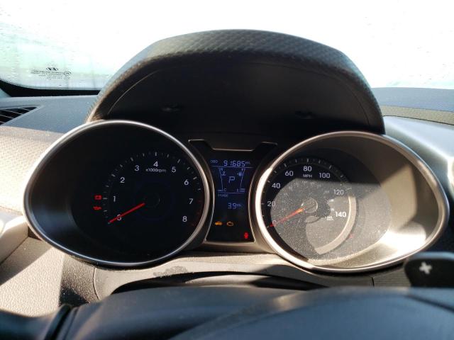 Photo 9 from auction – 2014 HYUNDAI VELOSTER with VIN KMHTC6AD8EU193146