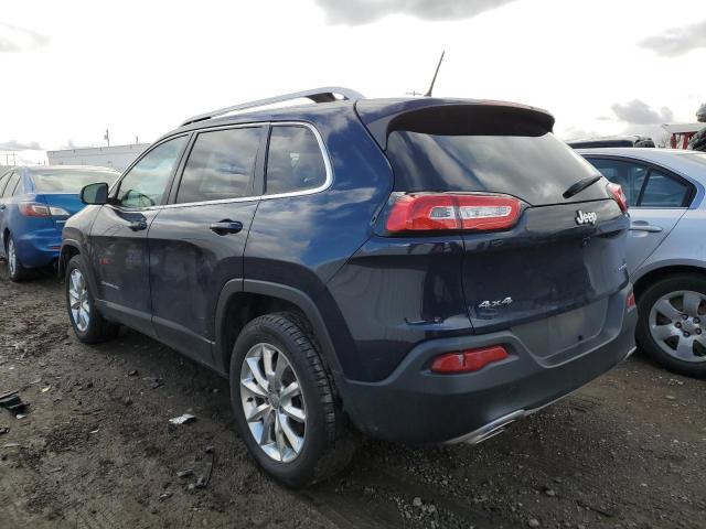 Photo 2 from auction – 2015 JEEP CHEROKEE L with VIN 1C4PJMDSXFW710303