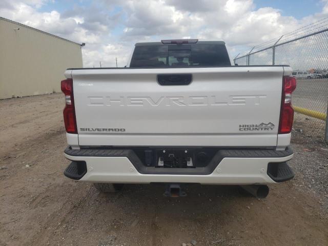 Photo 6 from auction – 2022 CHEVROLET SILVERADO with VIN 1GC4YREY4NF190287