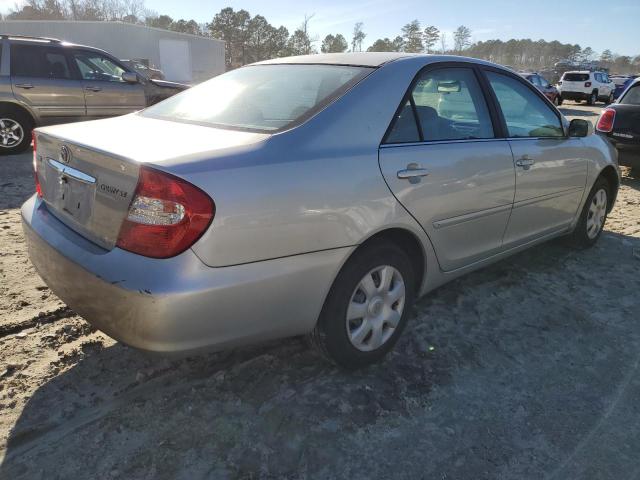 Photo 3 from auction – 2002 TOYOTA CAMRY LE with VIN 4T1BE32K72U086747