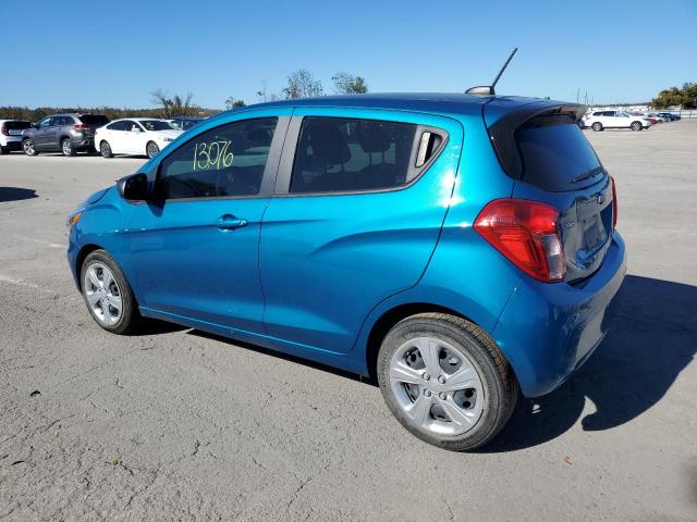 Photo 2 from auction – 2020 CHEVROLET SPARK LS with VIN KL8CB6SA4LC445210