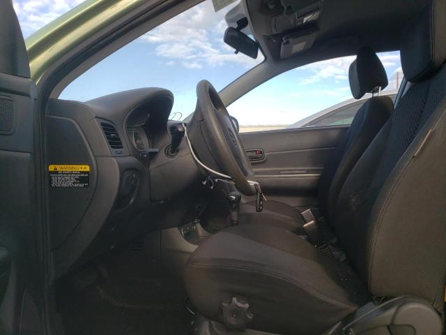 Photo 7 from auction – 2010 HYUNDAI ACCENT BLU with VIN KMHCM3AC5AU182571