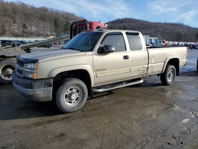 CHEVROLET SILVERADO 2004 with VIN 1GCHK29U94E224682 - Photo from auction