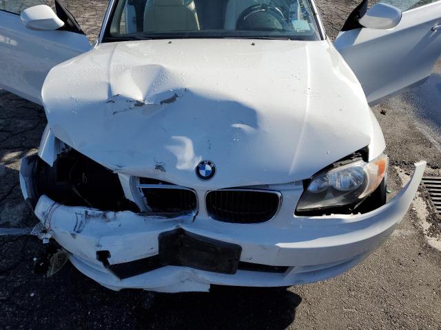 Photo 11 from auction – 2010 BMW 128 I with VIN WBAUN1C50AVH82062