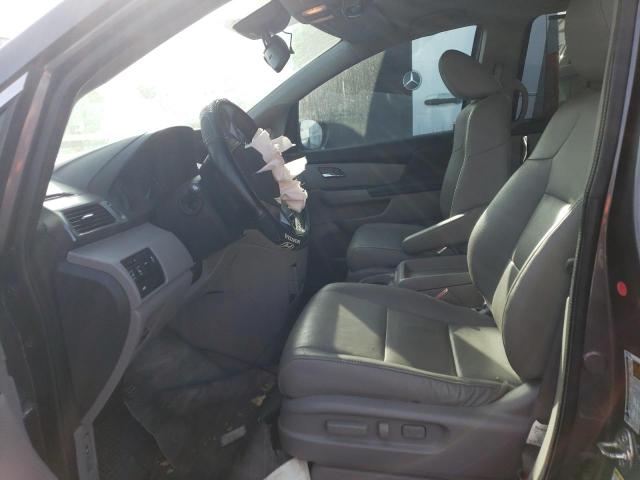 Photo 7 from auction – 2016 HONDA ODYSSEY EX with VIN 5FNRL5H61GB024792