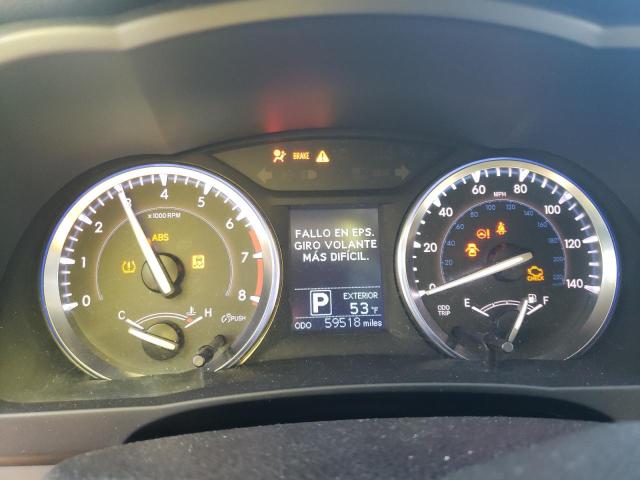 Photo 9 from auction – 2016 TOYOTA HIGHLANDER with VIN 5TDBKRFH9GS275619