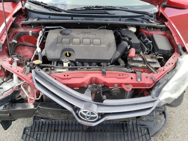 Photo 11 from auction – 2016 TOYOTA COROLLA L with VIN 5YFBURHE7GP484153