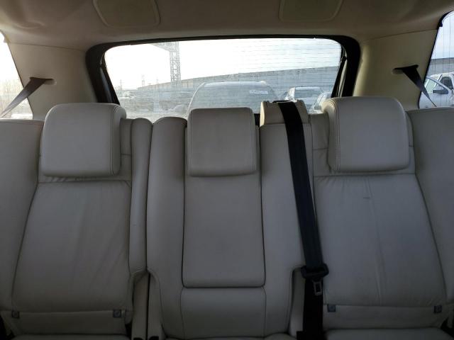 Photo 10 from auction – 2008 LAND ROVER RANGE ROVE with VIN SALSK25478A122234