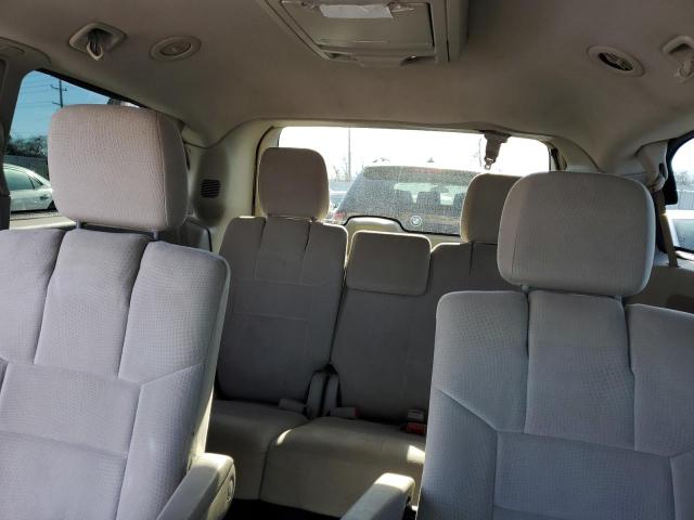 Photo 10 from auction – 2011 DODGE GRAND CARA with VIN 2D4RN5DG3BR763834