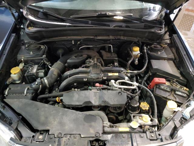 Photo 11 from auction – 2011 SUBARU FORESTER 2 with VIN JF2SHABC3BH758838