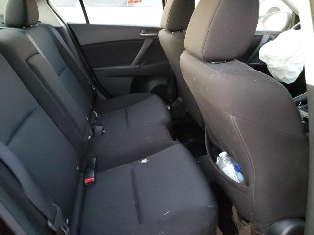 Photo 10 from auction – 2010 MAZDA 3 I with VIN JM1BL1SF3A1305205
