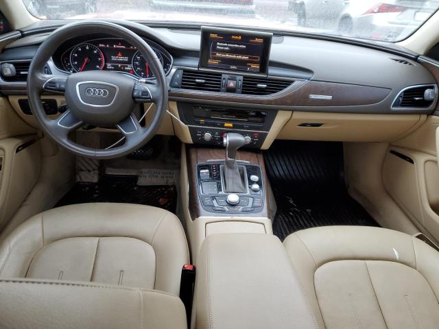 Photo 8 from auction – 2014 AUDI A6 PREMIUM with VIN WAUFGAFC1EN083393