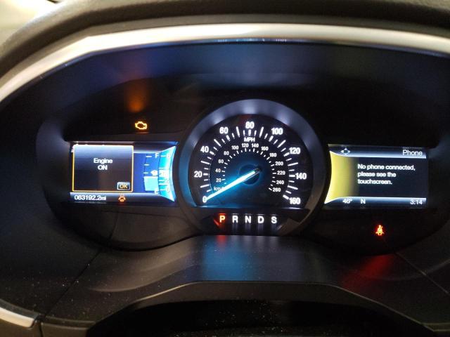 Photo 9 from auction – 2018 FORD EDGE TITAN with VIN 2FMPK4K96JBB21073