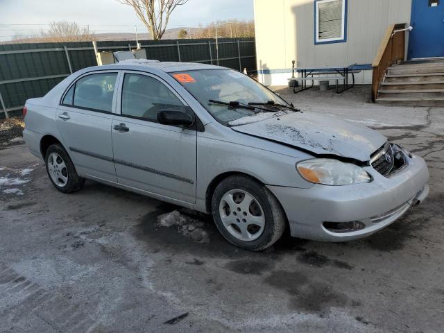 Photo 4 from auction – 2005 TOYOTA COROLLA CE with VIN 1NXBR32E05Z347283