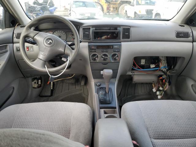 Photo 8 from auction – 2006 TOYOTA COROLLA CE with VIN 1NXBR32E76Z723835