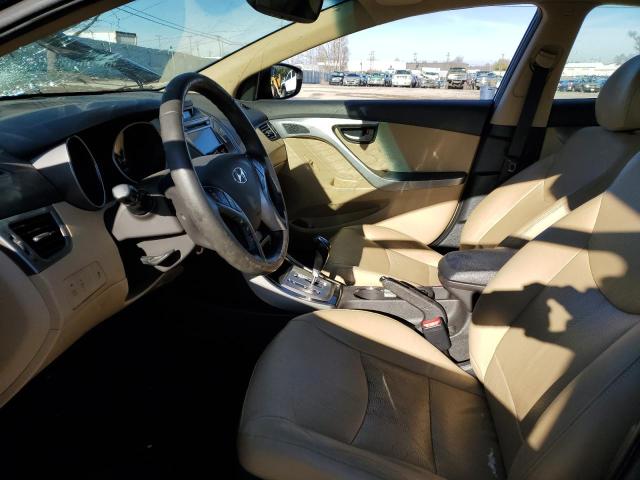 Photo 7 from auction – 2013 HYUNDAI ELANTRA GL with VIN KMHDH4AE4DU669085